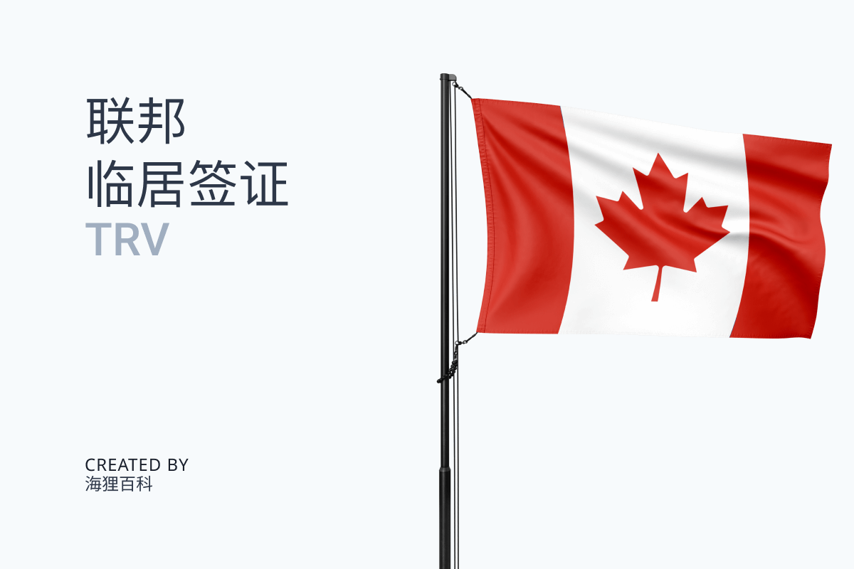加拿大旅游签证 Visitor Visa