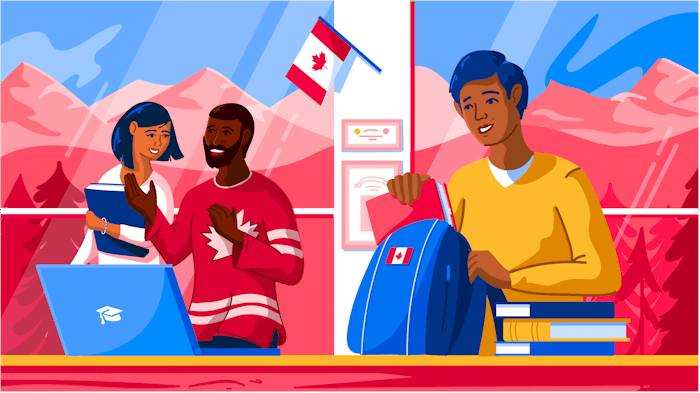 加拿大发布针对国际留学生的重要公告