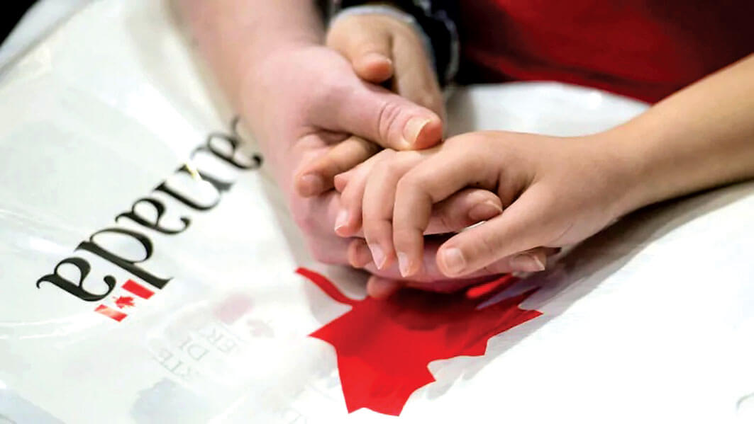 科普篇——如何担保你的配偶移民加拿大