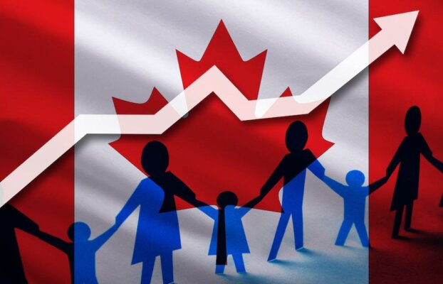 BREAKING：加拿大将在2025年接纳500,000名新移民，创历史新高！